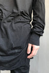 Drkshdw by Rick Owens (Woven T-shirt) DU 17F2260 WEN